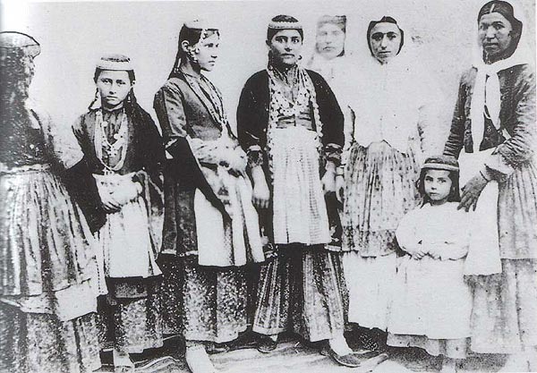 donne-Armeni