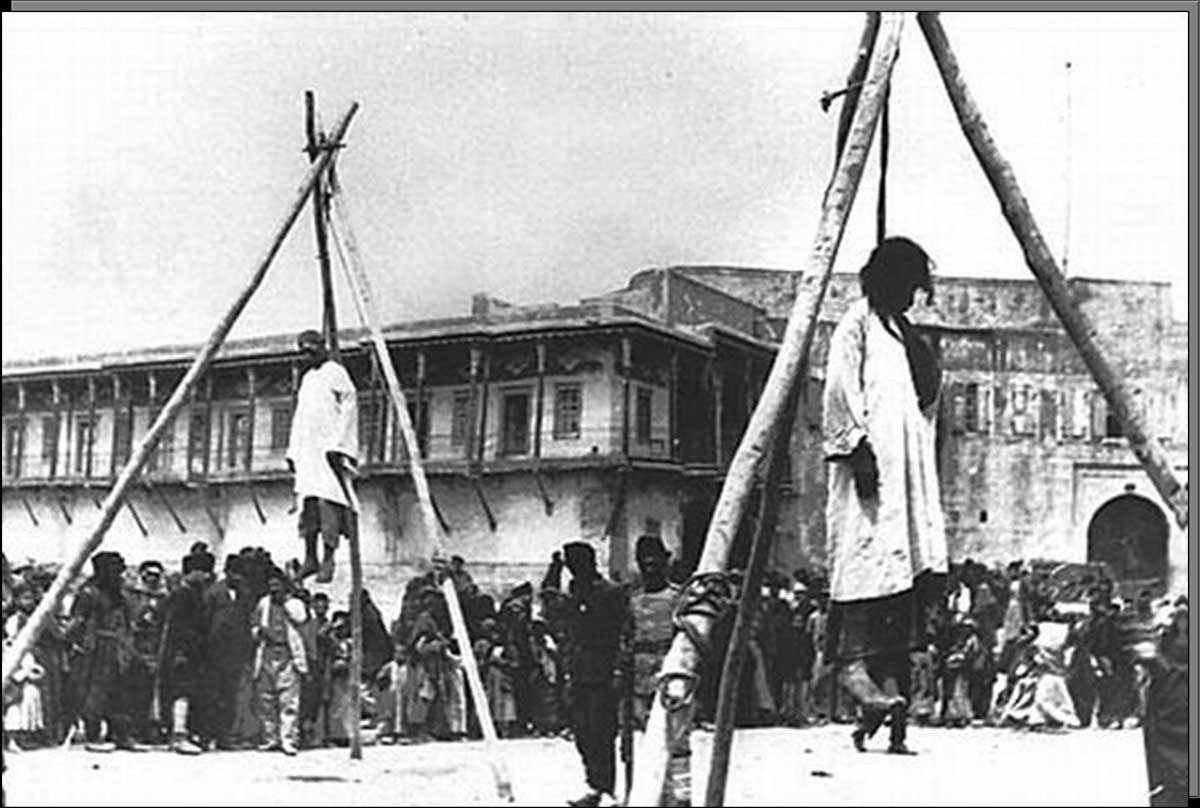 genocidio degli armeni