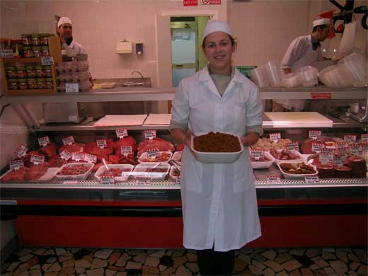Pastissada de caval
