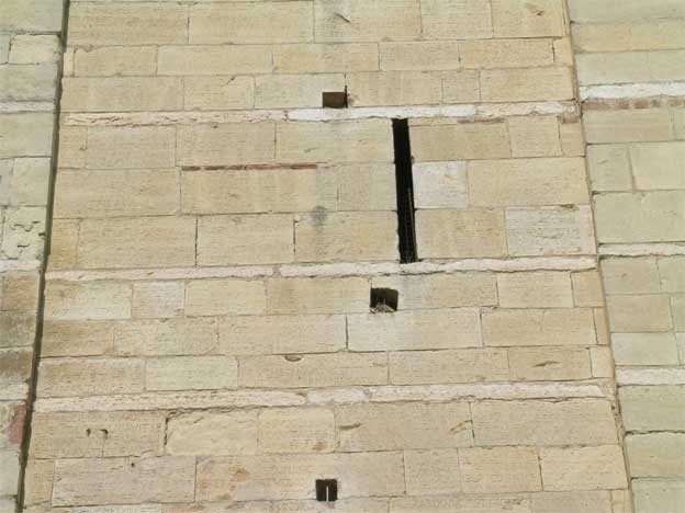 Verona-La Carta Lapidaria della Chiesa di Negrar