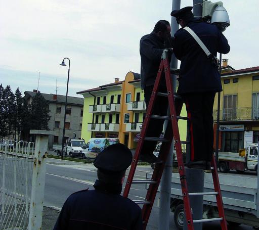 SOLDI E MULTE. Semafori truccati, Nei guai 109 persone