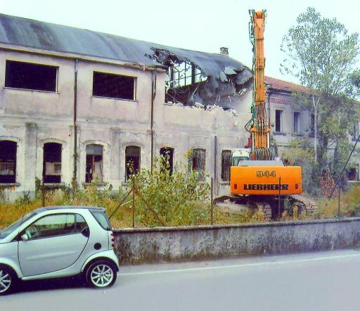 ricamificio-demolizione