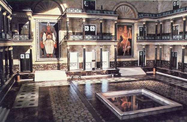 La Biblioteca di Alessandria d’Egitto
