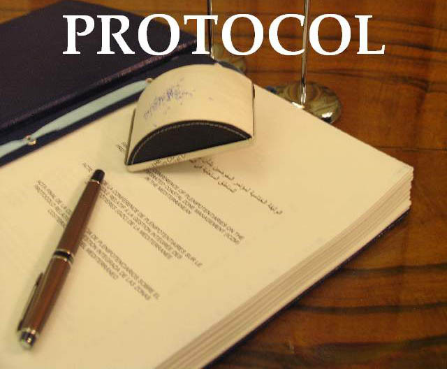 protocol