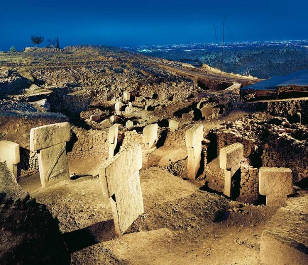 TEPE GOBEKLI – LA RISCOPERTA DEL GIARDINO DELL’EDEN