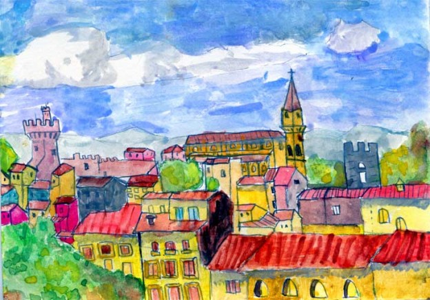 AREZZO
