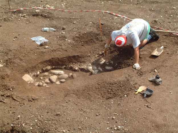 Fare l’archeologo non è una buona carriera