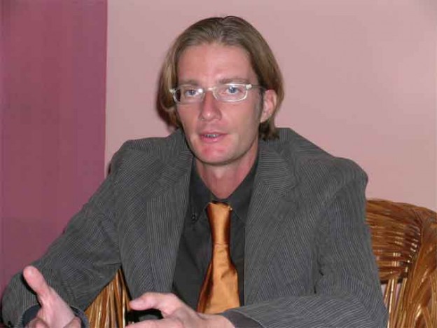 Eugenio Benetazzo: Cosa c’è dietro l’angolo? L’argentina
