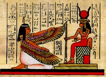 maat-and-isis