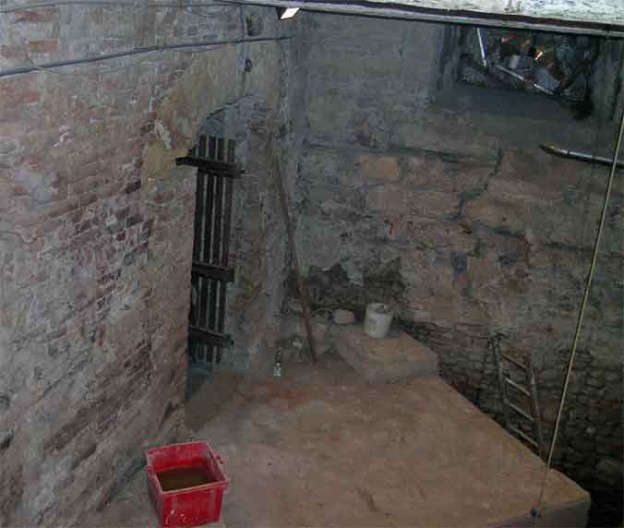 Verona: Spunta una nuova porta della città romana