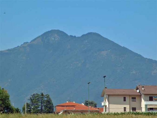 E’ IL MONTE SUMMANO CIMA DELL’ALTO VICENTINO IL MONTE SACRO AGLI DEI