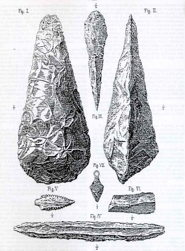 Molise: note di archeologia e paleonologia