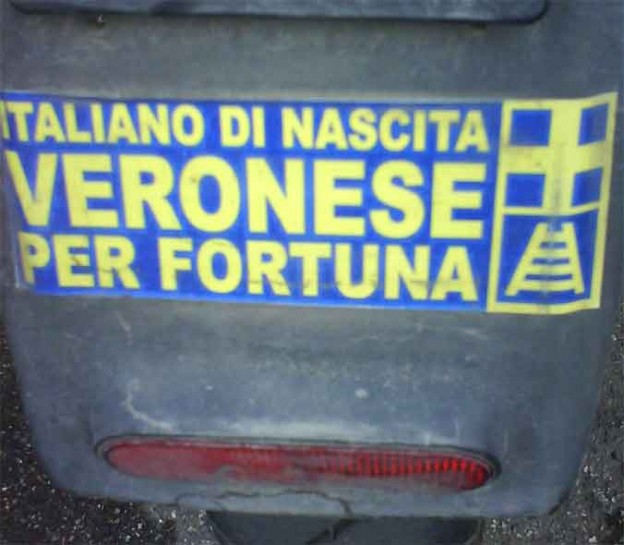 PROVERBI VENETI DE UN VENETO MALCAGA’