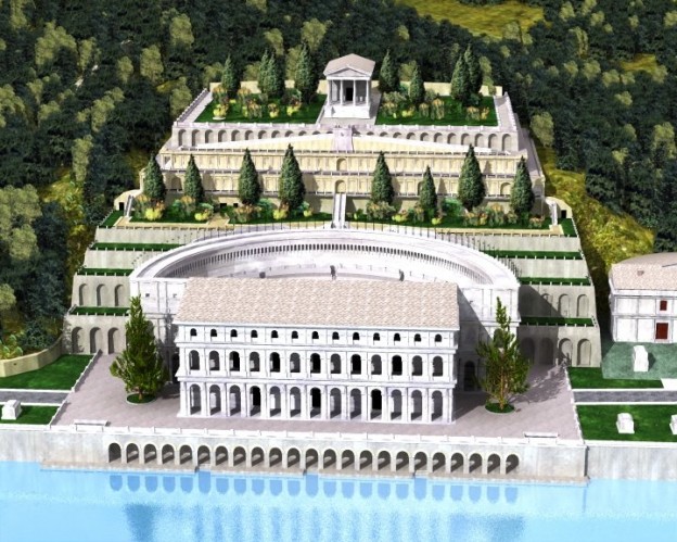 Castel San Pietro – L’acropoli di Verona
