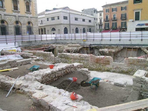 Verona: La storia sotto i nostri piedi