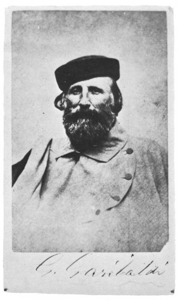 Giuseppe Garibaldi, rozzo e senza principi saldi, esordì come …schiavista
