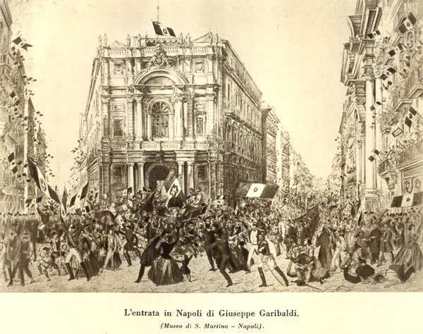 garibaldi napoli garibaldi napoli