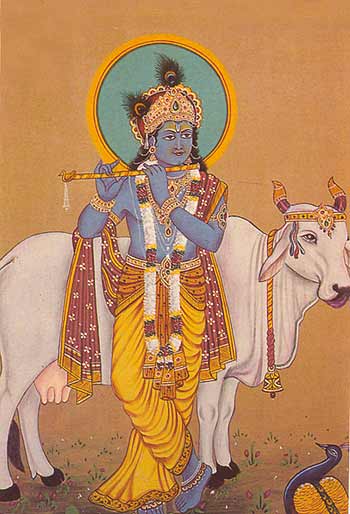 Krishna Krishna