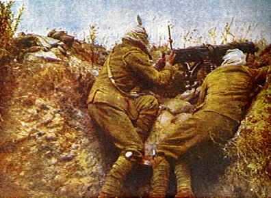 Prima guerra mondiale