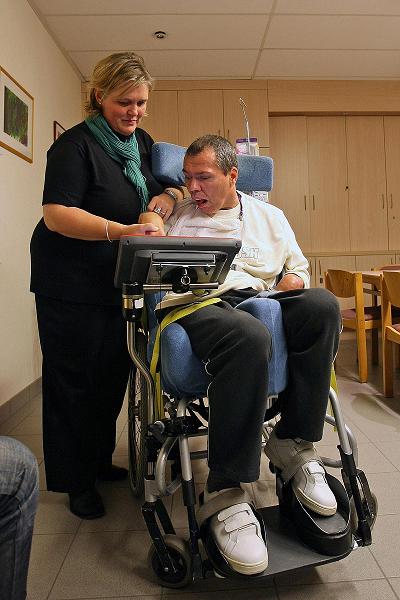 In coma per 23 anni, ma  sentiva tutto