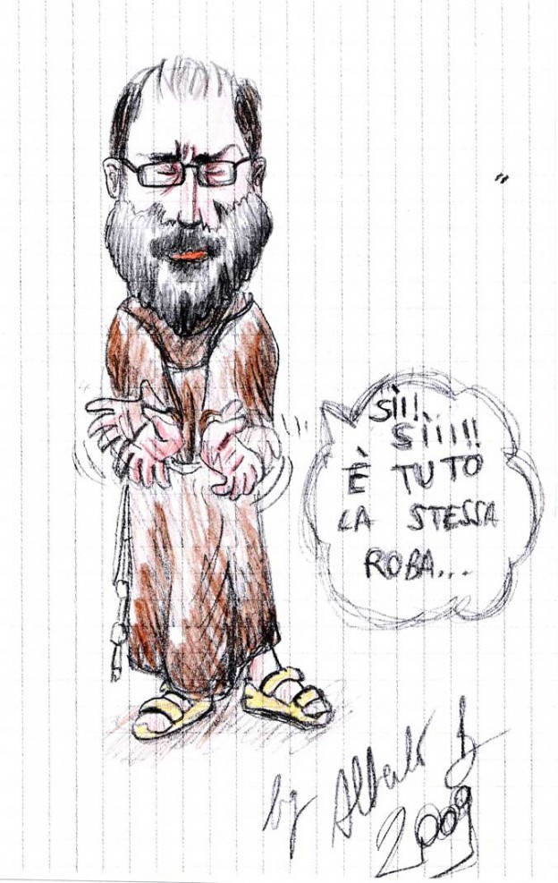 Fra Pacifico