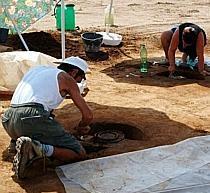 Archeologi al lavoro Archeologi al lavoro
