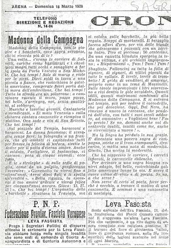 arena-18-marzo-1928