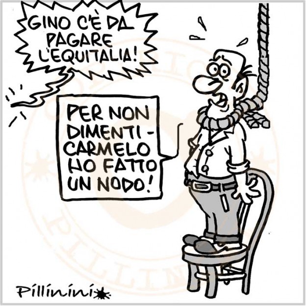 COME MASSACRANO I PENSIONATI: PENSIONE ACCREDITATA IN BANCA E PIGNORATA DA EQUITALIA