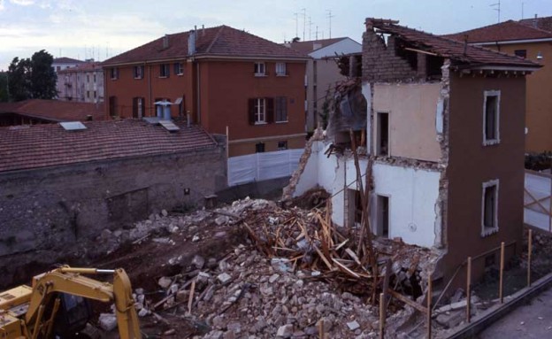 L’IMU DI MARIO MONTI: UN DISASTRO IMMOBILIARE.