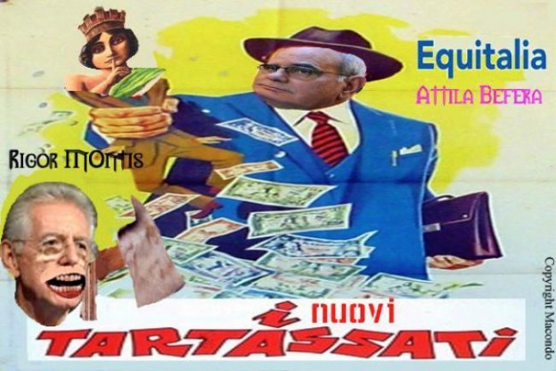 I NUOVI TARTASSATI