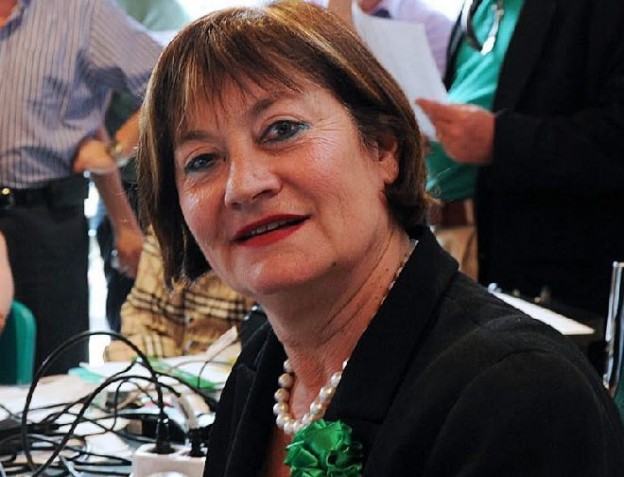PAOLA GOISIS (LEGA): «CON I NOSTRI SOLDI BOSSI
E I FIGLI POSSONO FARE CIÒ CHE VOGLIONO»