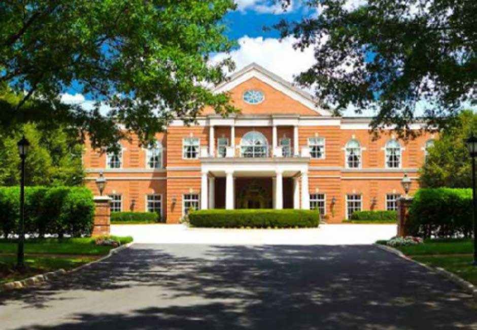WESTFIELDS MARRIOTT WASHINGTON DULLES