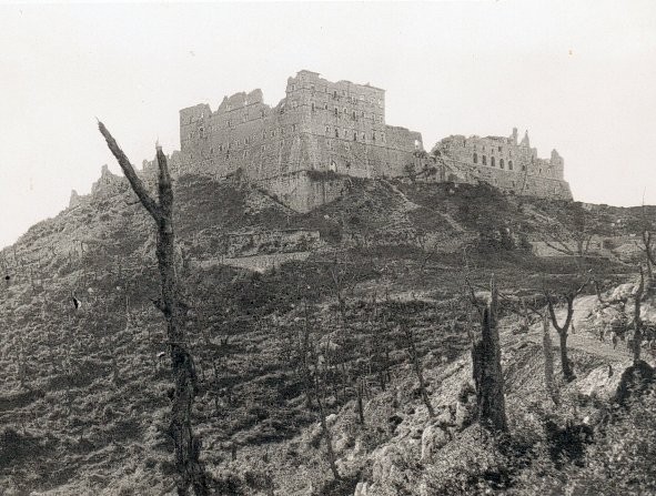 MONTECASSINO: QUELLO CHE NON SI È MAI DETTO SU MONTECASSINO DURANTE LA II GUERRA MONDIALE