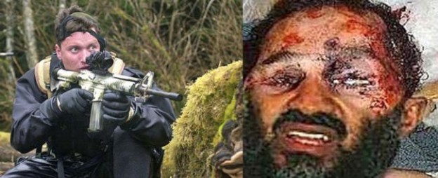 IL NAVY SEAL OWEN  “COSÌ  HO  SPARATO  A  OSAMA  BIN  LADEN”