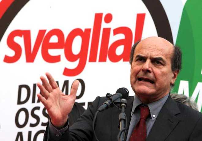CRISI: BERSANI, COMUNI SONO MEDICINA NON MALATTIA