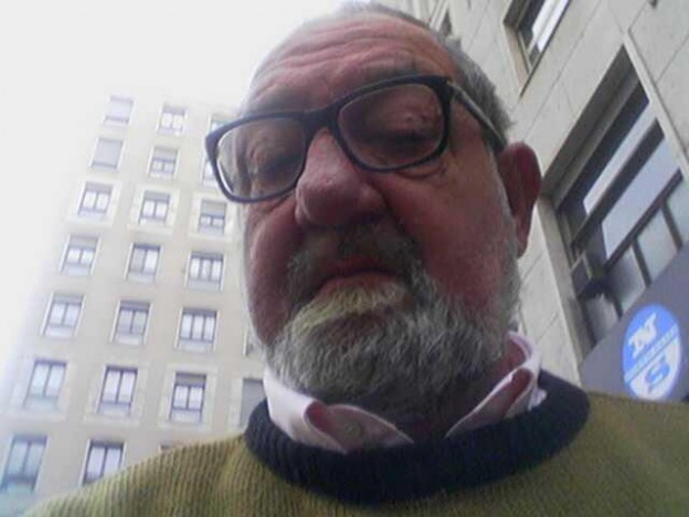 PAZIENTE ONCOLOGICO TERMINALE: GUGLIELMO SINIGAGLIA IL TESTIMONE SCOMODO DI USTICA ADESSO È DAVVERO INANE