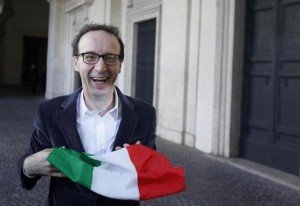 BENIGNI-TRICOLORE