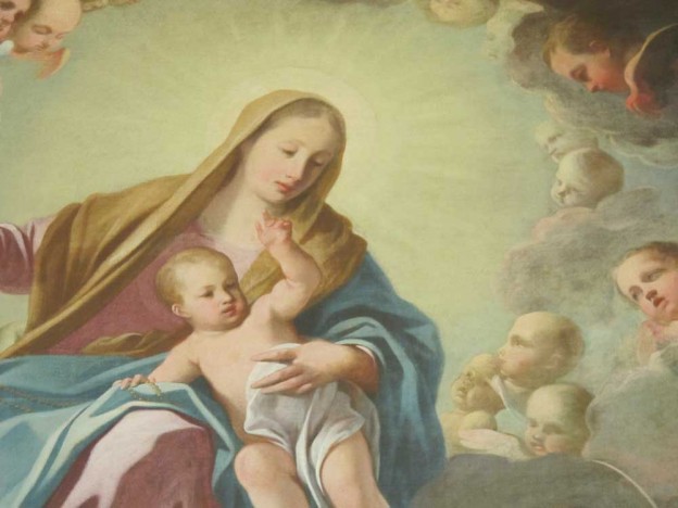 VERRÀ A VISITARCI DALL’ALTO UN SOLE CHE SORGE…
