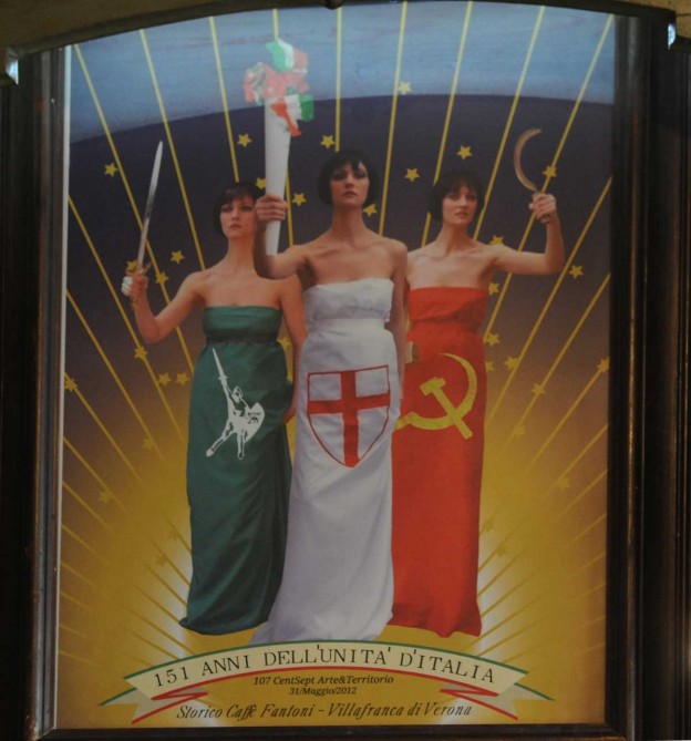 HIC EST ITALIA. BUON ANNO 2013