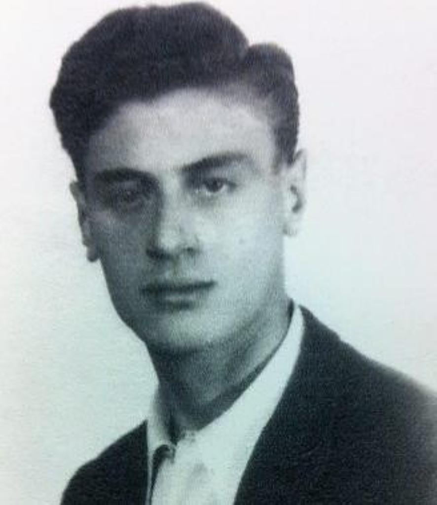 TRIVELLIN ENNIO staffetta