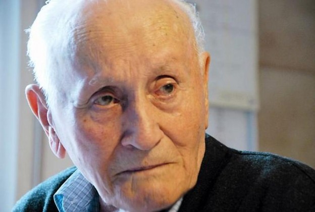 ZEFFERINO CASTELLETTI OGGI COMPIE 101 ANNI E RICORDA I BOMBARDAMENTI DEL 1944 IN VAL D´ADIGE