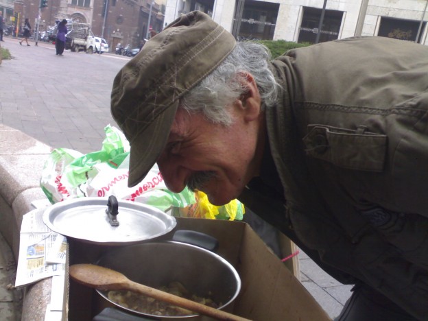 QUANDO LA GIUSTIZIA ERRA MARCHIANDO IN MODO INDELEBILE UN ESSERE UMANO: BEPPE NON PUÒ PIÙ VIVERE IN UNA CASA
