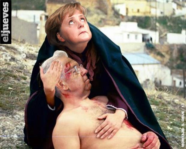 Madonna-Merkel