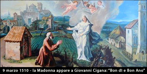 1 MARZO 2013, BON DÌ E BON ANO: BUON CAPODANNO VENETO