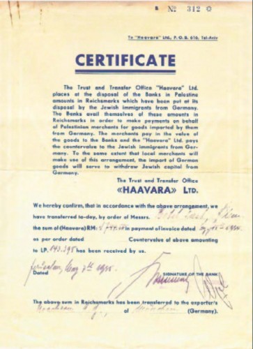 certificata-haavara