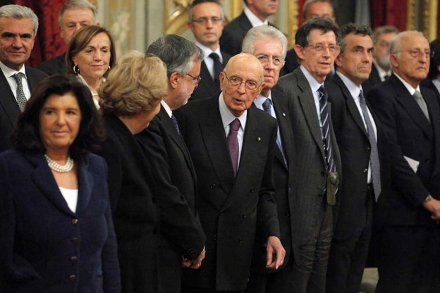 A QUESTA CLASSE DIRIGENTE POLITICA IN FIN DEI CONTI, NON GLIENE IMPORTA POI MOLTO DELL’ITALIA.