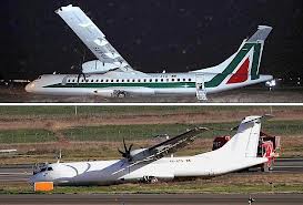 incidente alitalia