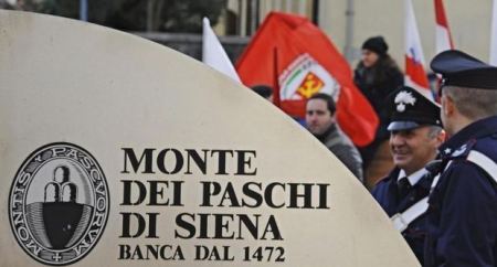 monte paschi