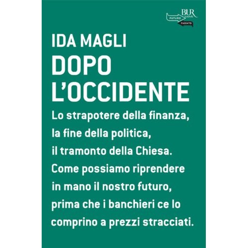 Dopo L’Occidente