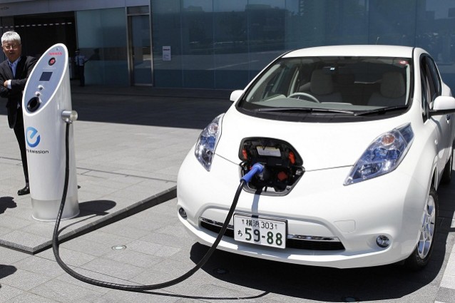 auto elettrica